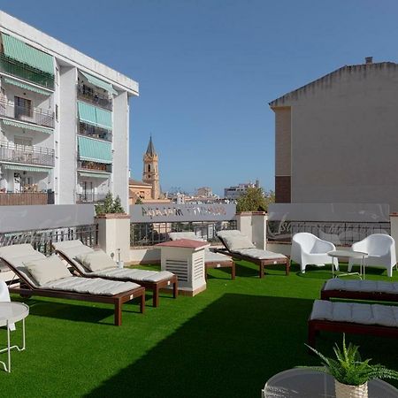 Suncity Top Flats Maria Malaga Ngoại thất bức ảnh