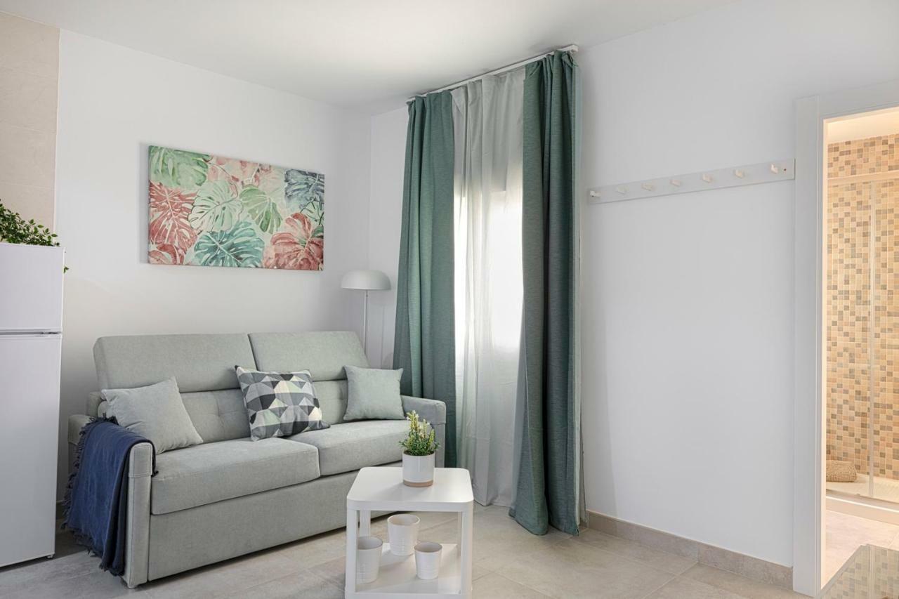Suncity Top Flats Maria Malaga Phòng bức ảnh