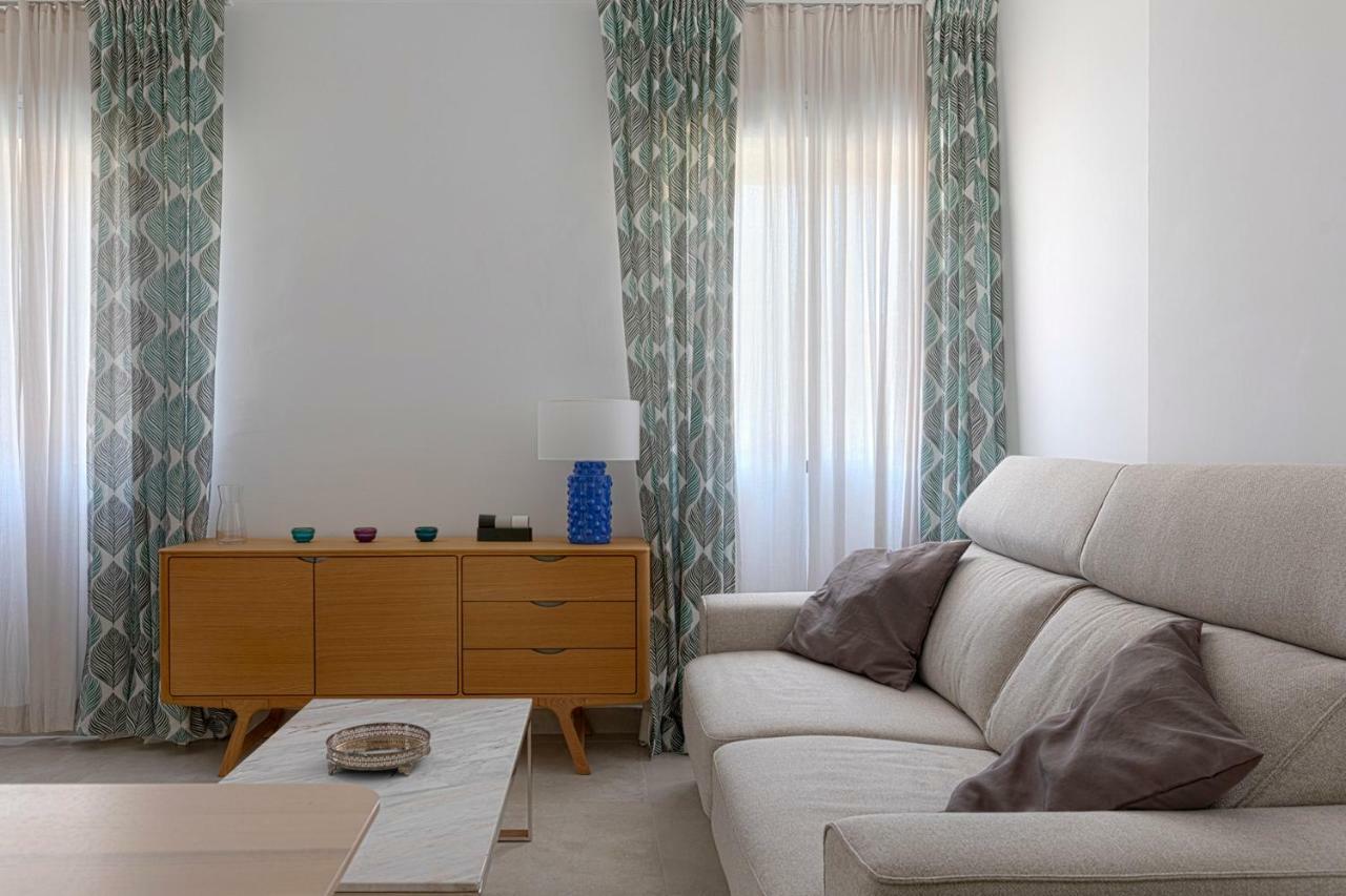 Suncity Top Flats Maria Malaga Ngoại thất bức ảnh