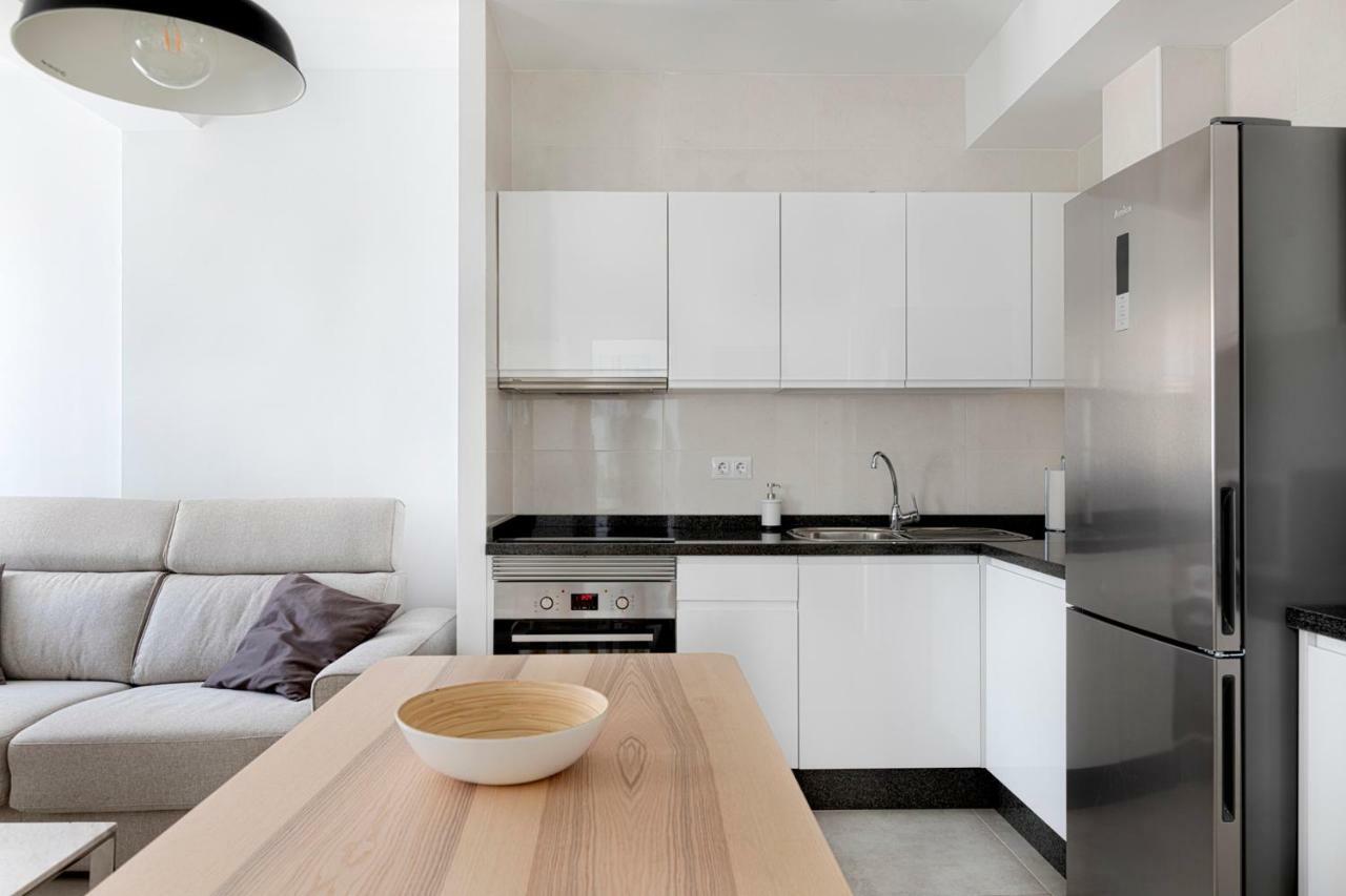 Suncity Top Flats Maria Malaga Ngoại thất bức ảnh
