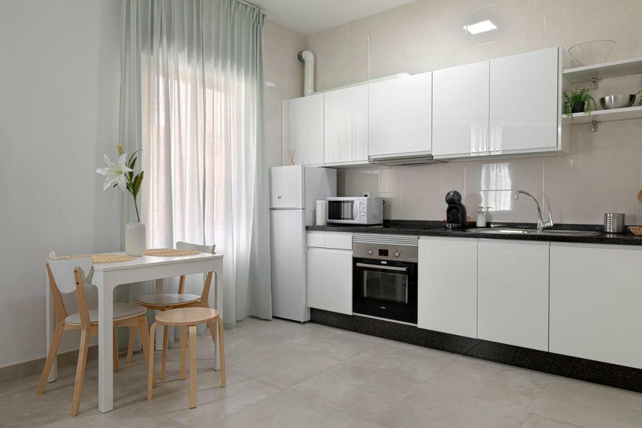 Suncity Top Flats Maria Malaga Ngoại thất bức ảnh