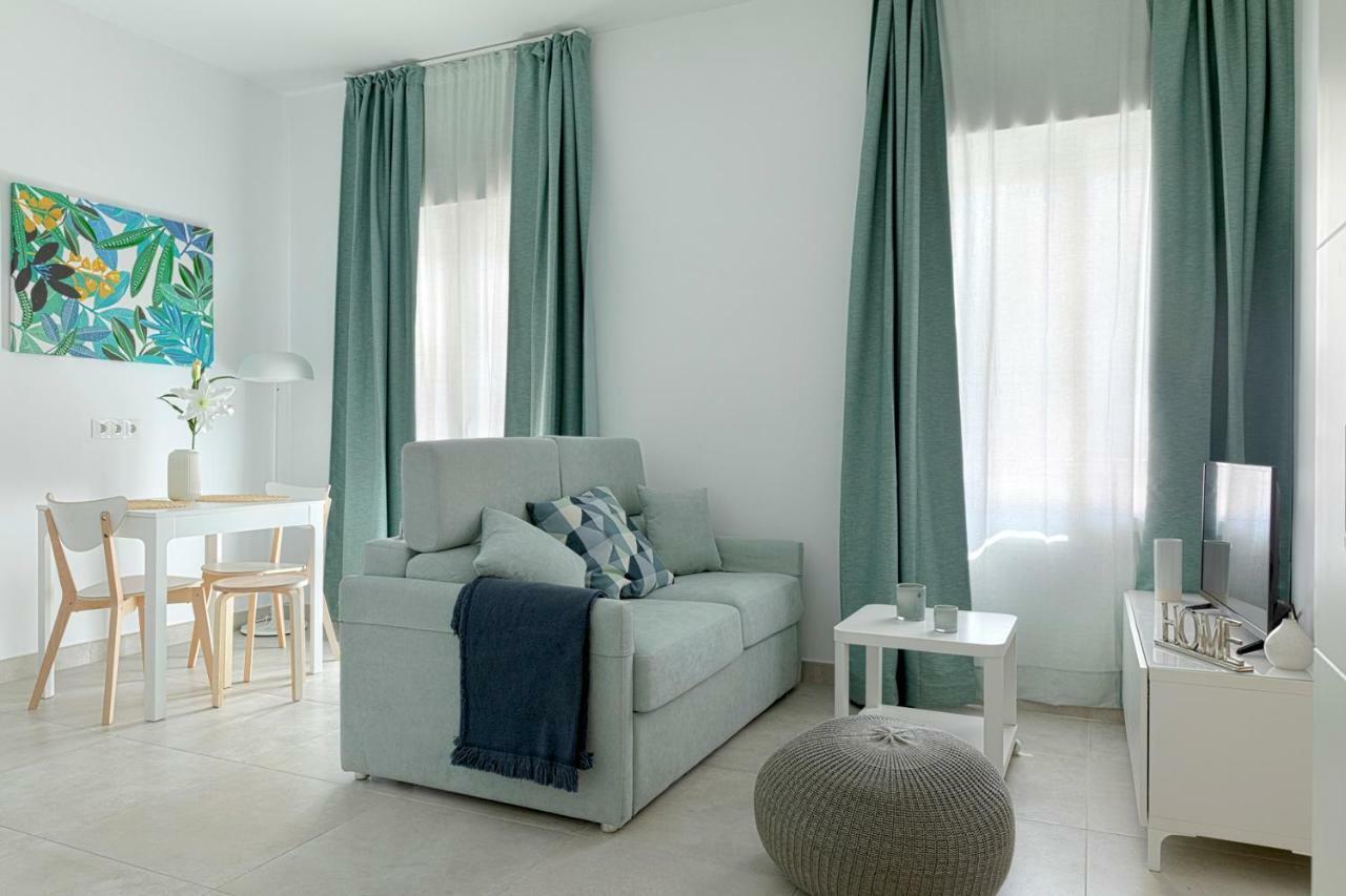 Suncity Top Flats Maria Malaga Ngoại thất bức ảnh