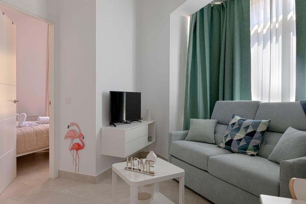 Suncity Top Flats Maria Malaga Ngoại thất bức ảnh