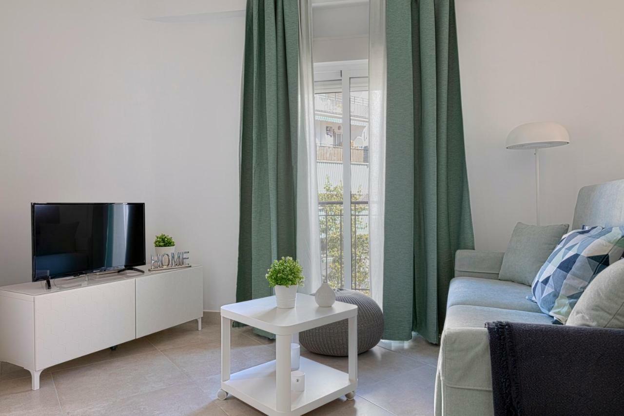 Suncity Top Flats Maria Malaga Ngoại thất bức ảnh