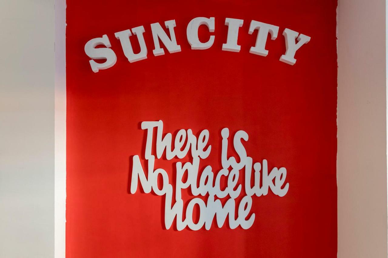 Suncity Top Flats Maria Malaga Ngoại thất bức ảnh