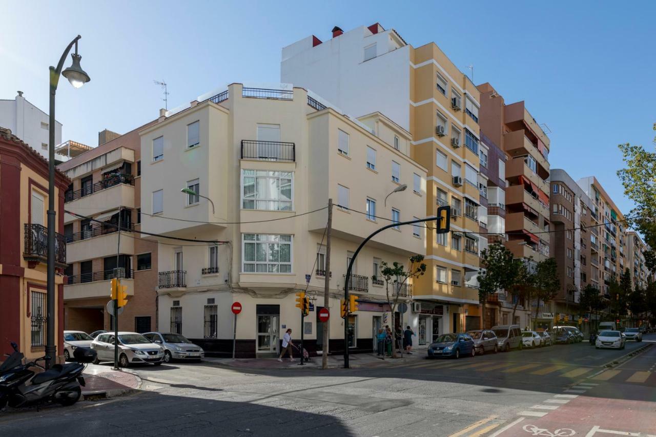 Suncity Top Flats Maria Malaga Ngoại thất bức ảnh