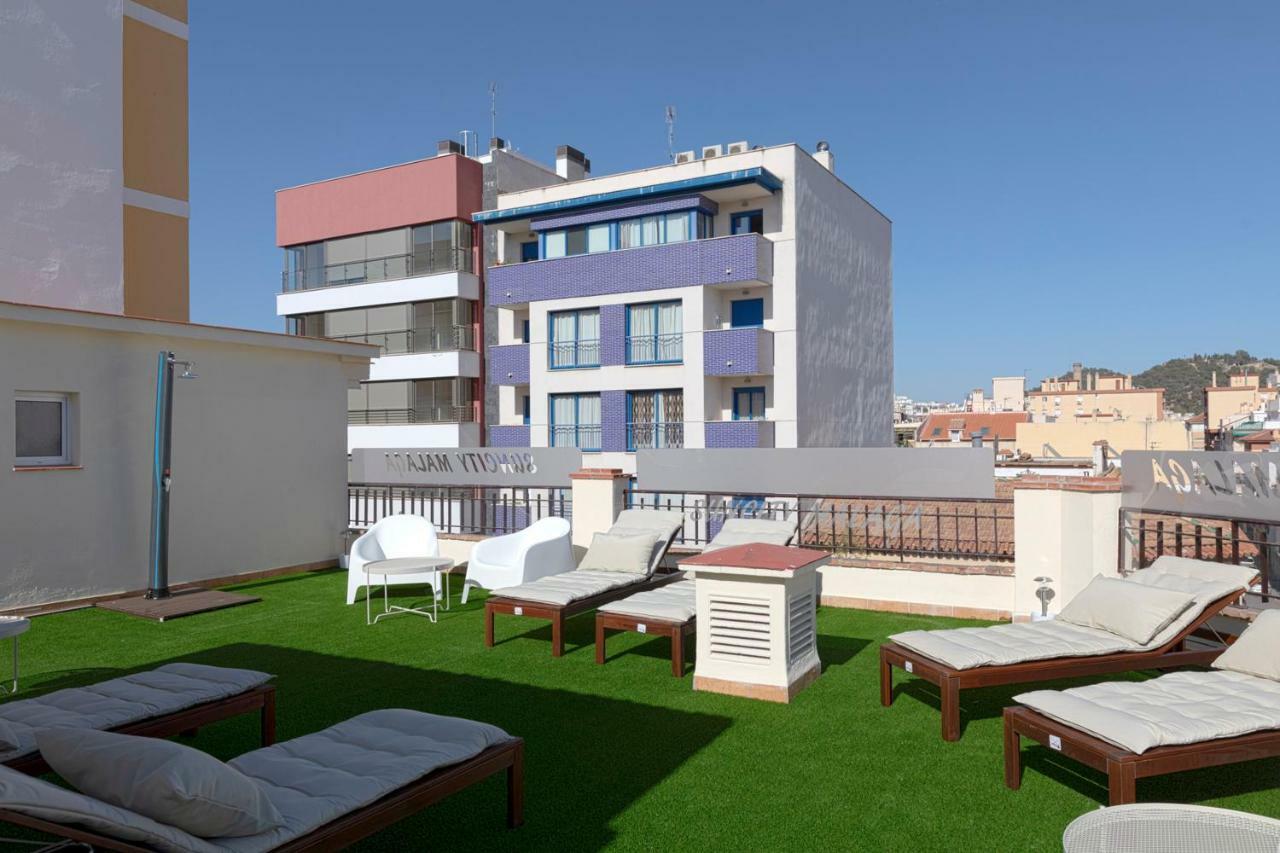 Suncity Top Flats Maria Malaga Ngoại thất bức ảnh