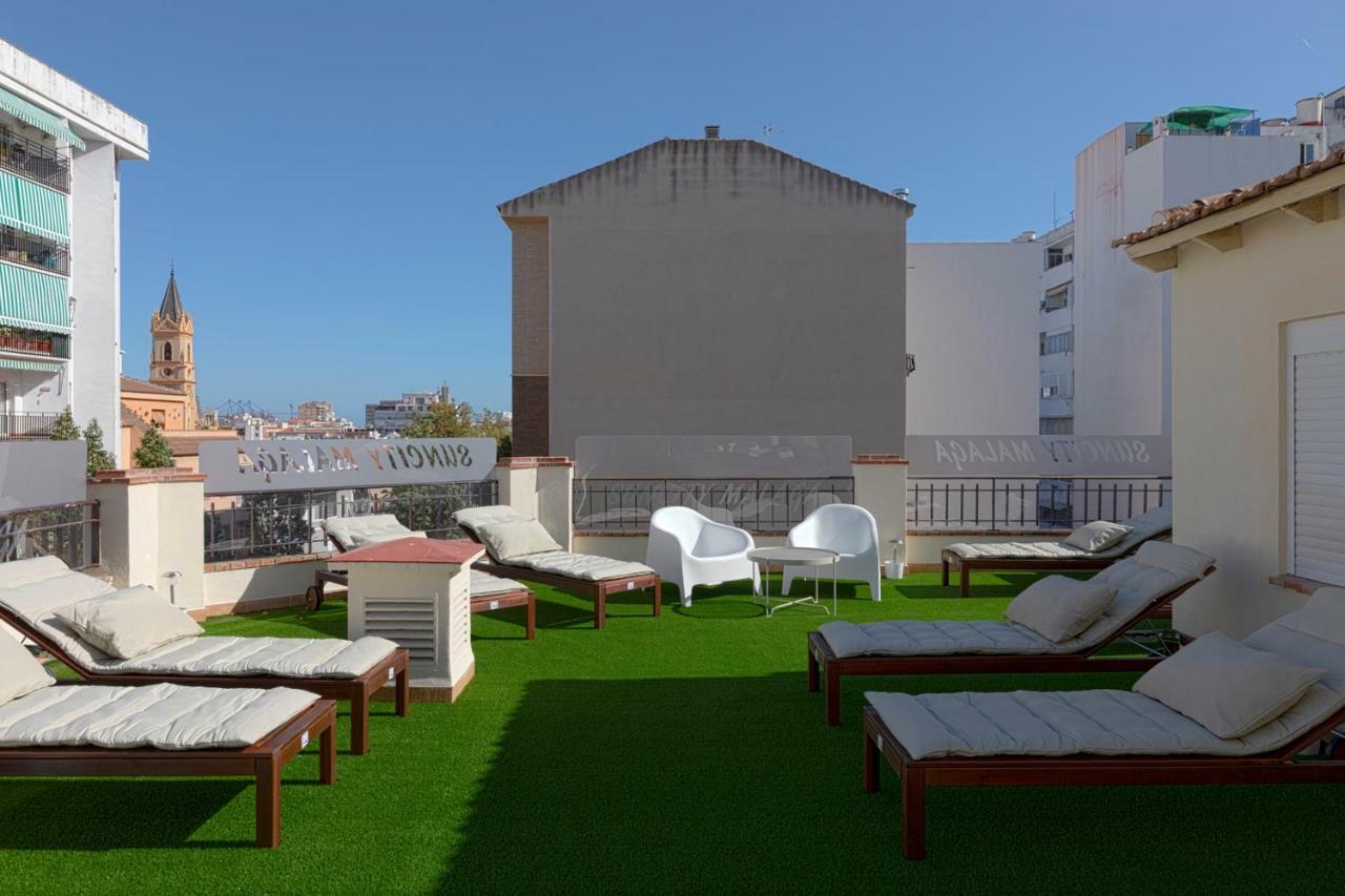 Suncity Top Flats Maria Malaga Ngoại thất bức ảnh